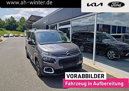 Citroën Berlingo Citroen 1,5 BlueHDI Shine XL 7S Navi Head-Up Kamera Klima
