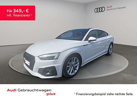 Audi A5 SB 40 TFSI qu. S line Matrix Pano Navi Kamera