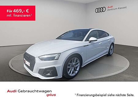 Audi A5 SB 40 TFSI qu. S line Matrix Pano Navi Kamera