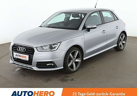 Audi A1 1.0 TFSI *NAVI*SLINE*TEMPO*PDC*SHZ*