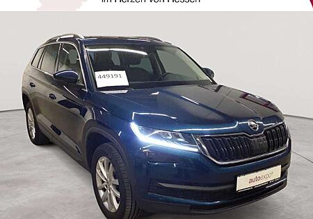 Skoda Kodiaq 2.0 TDI 4x4 Style PANO AHK