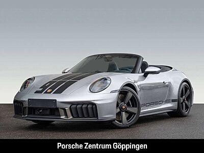 Porsche 992 911 Spirit 70 Burmester Clubleder LED-Matrix