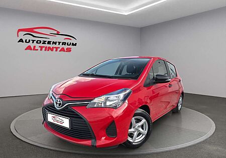 Toyota Yaris Basis*NAVI*44.000 KM**AHK*ISOFIX*TÜV NEU*