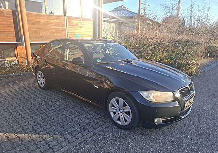 BMW 318d 318 DPF