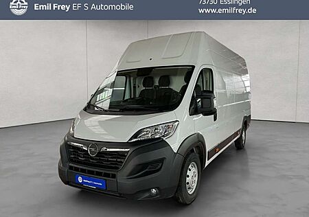 Opel Movano 2.2 BlueHDi L4H3 2WD VA verstärkt S&S