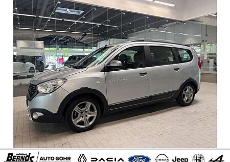 Dacia Lodgy TCe 130 GPF Stepway Plus NAVI RKAM SHZ AHK WKR
