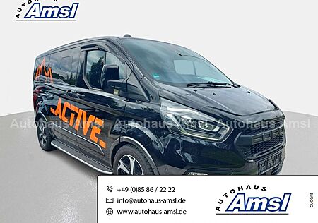 Ford Tourneo Custom 2.0 TDCi ACTIVE L1*8fach*Standhzg