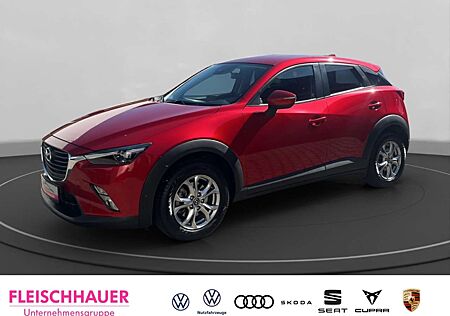 Mazda CX-3 Exclusive-Line 2.0 LED Navi Sitzheizung