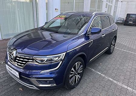Renault Koleos INITIALE PARIS Blue dCi 190 4WD Automatik