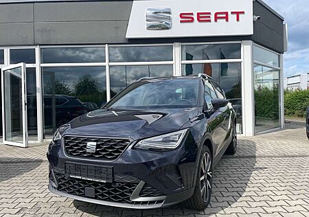 Seat Arona FR1.5TSI DSG 18" LED Kessy Navi