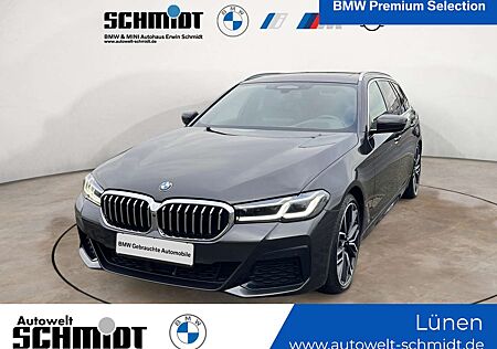 BMW 540 d xDrive Touring M Sport + GARANTIE-bis-10.28