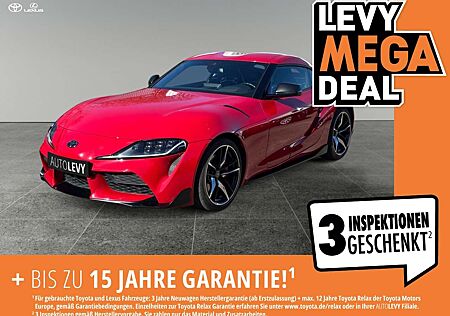 Toyota Supra GR 3.0 Premium *JBL*HUD*
