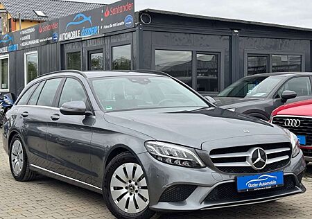 Mercedes-Benz C 220 T d Advanced+Finanzierung+Garantie+