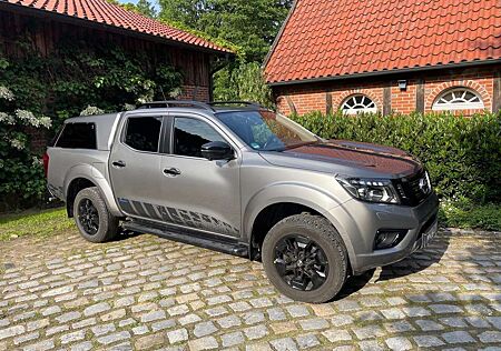 Nissan Navara dCi 4WD DC 4x4 Autm. N-Guard