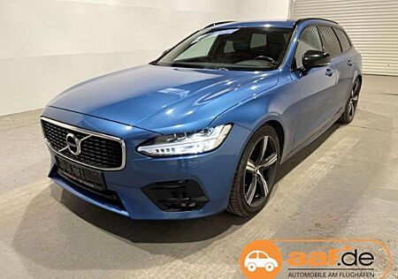 Volvo V90 D4 R Design Automatik EU6d-T Leder LED ACC