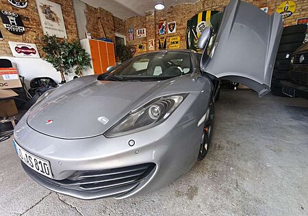 McLaren MP4-12C