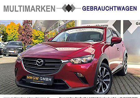 Mazda CX-3 Ad vantage 2.0 SKYACTIV-G 121 EU6d/CarPlay/Klima