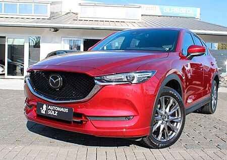 Mazda CX-5 2.2d Exclusive-Line/360°/Navi/Auto./Leder