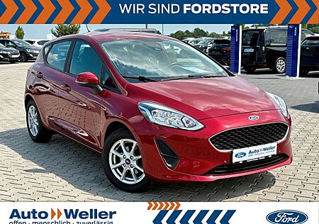 Ford Fiesta Cool & Connect 1.0 EcoBoost 1. Hand !