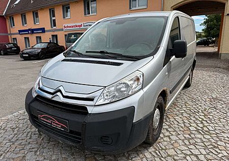 Citroen Jumpy 1.6 HDi 90 Kasten L1H1 Klima AHK 2.Hand