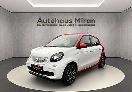 Smart ForFour 0,9 Turbo Basis Passion *TÜV NEU*