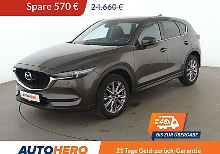 Mazda CX-5 2.0 Kangei 2WD*NAVI*LED*TEMPO*360°CAM*PDC*SHZ*AHK*