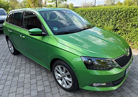 Skoda Fabia Combi 1.2 TSI DSG Joy