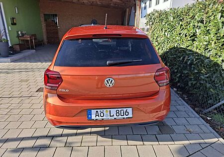 VW Polo Volkswagen 1.0 TSI DSG OPF IQ.DRIVE