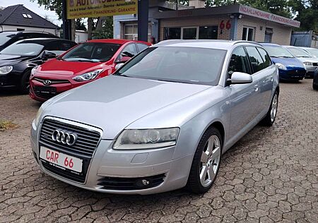 Audi A6 Avant 3.0 TDI quattro / Leder /
