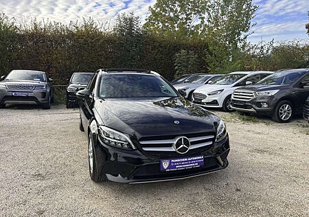 Mercedes-Benz C 200 d T PANORAMA-SD+LED+NAVI+1.HAND