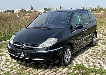 Citroën C8 Citroen 2.0 HDi 165 FAP Exclusive /el.Schiebetüren