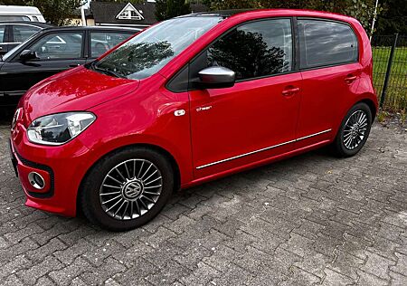 VW Up Volkswagen ! cheer !