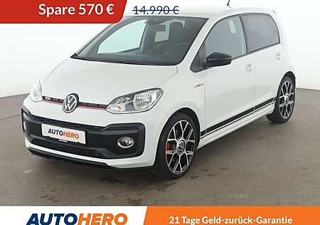 VW Up Volkswagen ! 1.0 TSI GTI*TEMPO*CAM*PDC*SHZ*KLIMA*ALU*