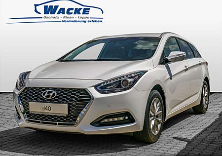 Hyundai i40 cw 1.6 blue Space