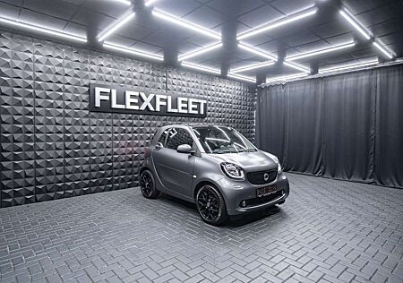 Smart ForTwo Turbo Coupe Prime SportPaket Kamera Pano LED