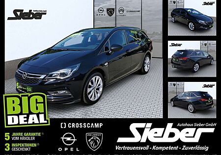 Opel Astra K Sports Tourer 1.4 Turbo 120 Jahre LM