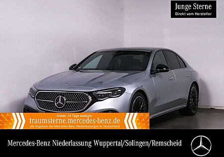 Mercedes-Benz E 220 d 4M AMG 360° Burmester Distr. Night PTS 9G
