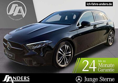 Mercedes-Benz A 200 d Progressive Adv+Apple+Distr+Pano+LED+Kam