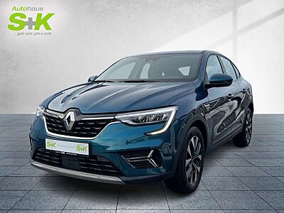 Renault Arkana EQUILIBRE TCe 140 +CARPLAY+TEMPOMAT+KAMERA+