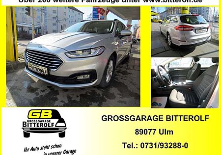 Ford Mondeo Turnier 2.0D Automatik Navi/LED/RFK/SHZ/T