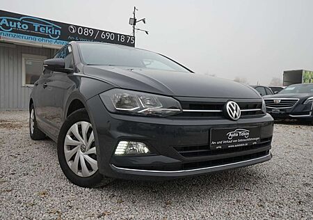 VW Polo Volkswagen 1.6 TDI Highline |aus 1.Hand| |Touchscreen|