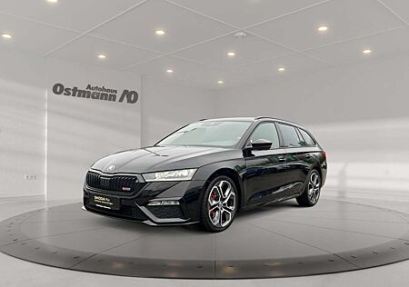 Skoda Octavia Combi RS 180kw TSI DSG *STH*NAVI*RFK*SHZ