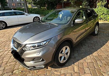 Nissan Qashqai +1.2+DIG-T+ACENTA