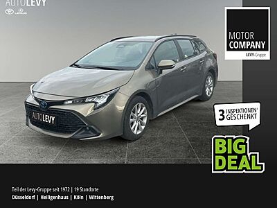 Toyota Corolla TS 1.8 Hybrid UBER *CARPLAY*AA*ALLWETTER*