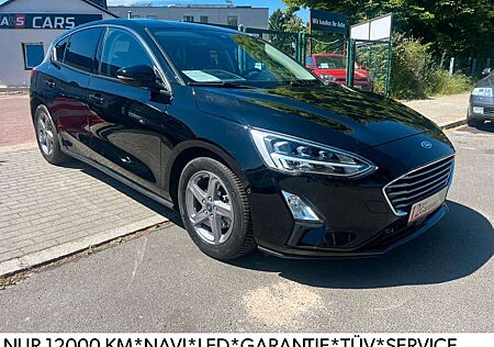 Ford Focus Lim. Cool & Connect*NAVI*WENIG KM*LED*TÜV