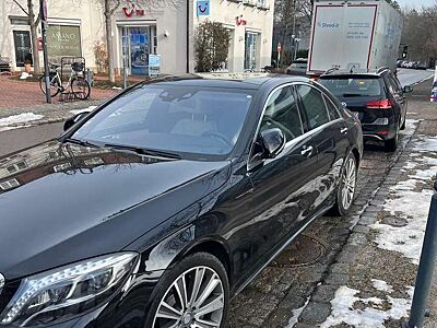 Mercedes-Benz S 350 S-Klasse Diesel BlueTEC L 4Matic 7G-TRONIC Edition 1