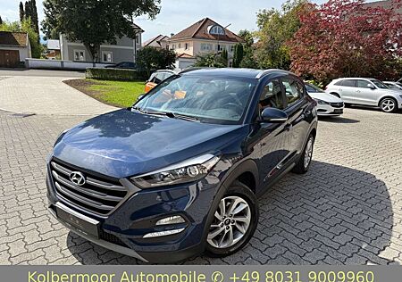 Hyundai Tucson 2.0CRDI PDC|Automatik|