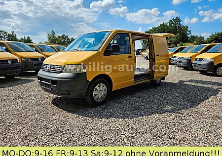 VW T5 Transporter Volkswagen T5 1.9 TDI *ZMS + KUPPLUNG NEU* 2xSchiebetüre