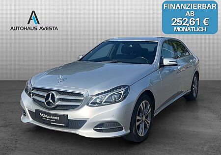 Mercedes-Benz E 200 CDI LIM./ RENTNER / NUR 75.tKM/ GARANTIE/