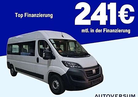 Fiat Ducato 2.2 Multijet L4H2 Shuttle 8 Sitzer